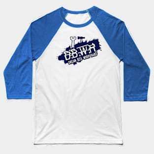 D.B.W.H Baseball T-Shirt